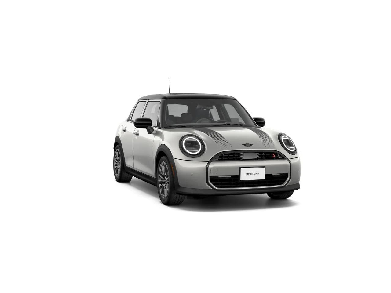 New 2027 Melting Silver III Metallic MINI SIGNATURE PLUS image 1