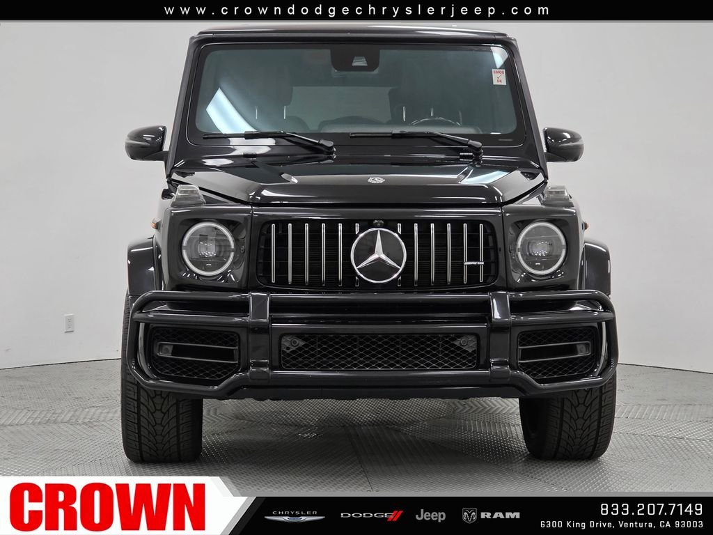 Used 2019  Mercedes-Benz G 63 AMG® image 2