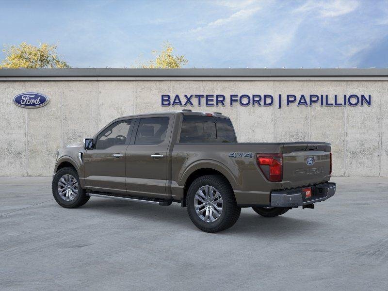 New 2026 Marsh Gray Ford XLT image 19