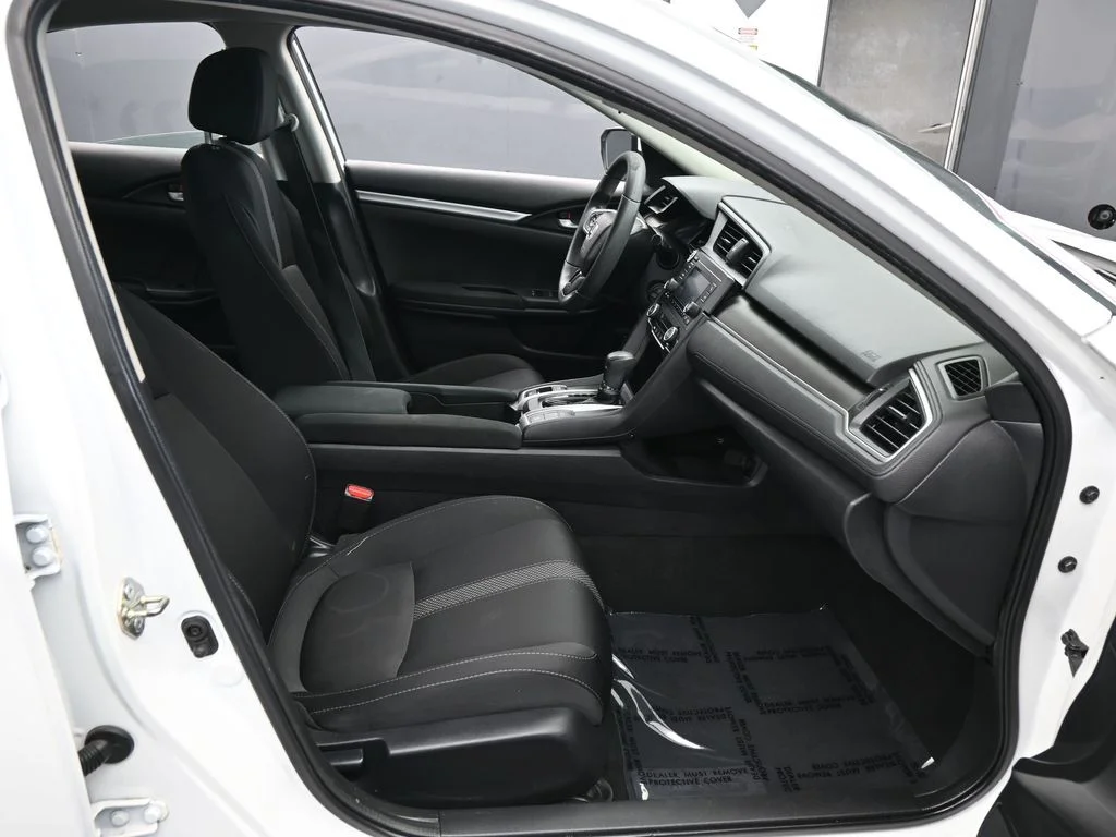 Used 2020 Platinum White Pearl Honda LX image 34