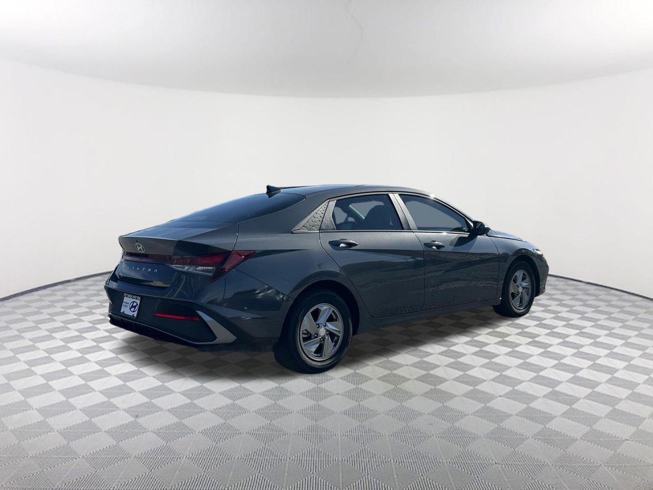 New 2026 Ecotronic Gray Hyundai SE image 5