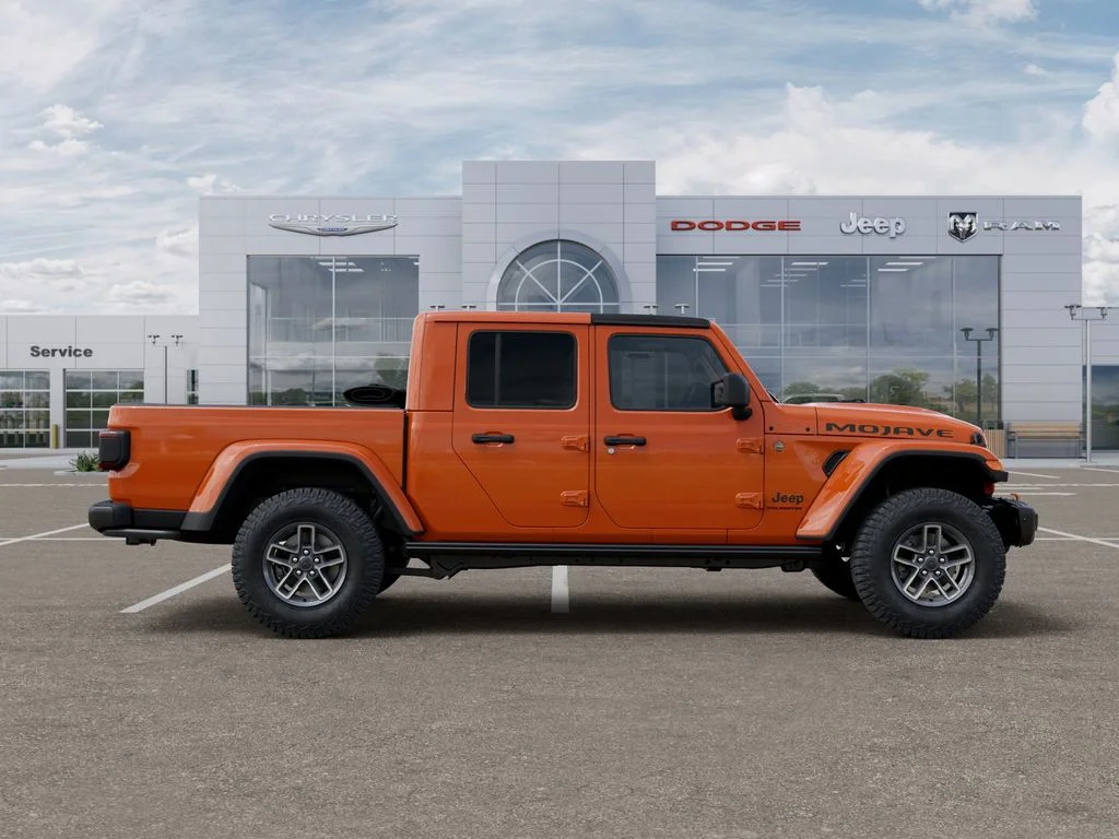 New 2026 Joose Jeep Mojave image 22