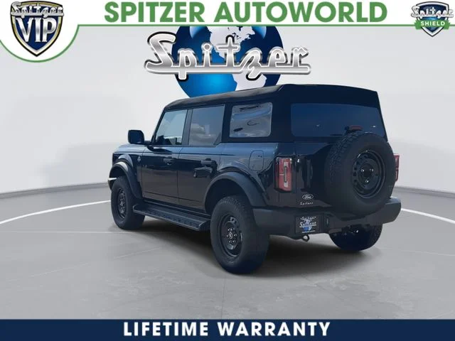 New 2026 Shadow Black Ford Outer Banks® image 7