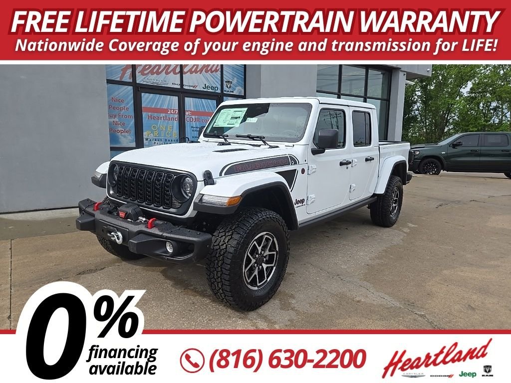 2026 Jeep Gladiator Shadow OPS Auto's photo