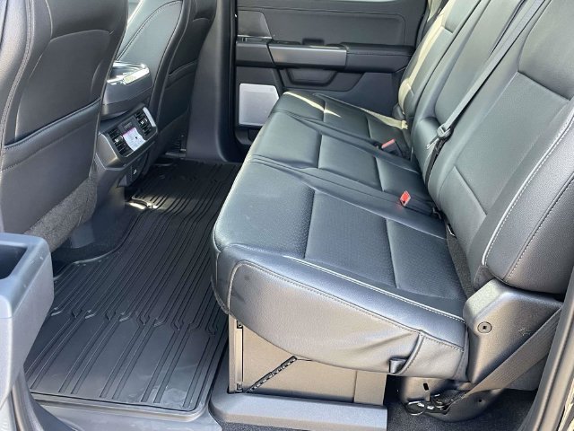 New 2026 Blue Ford Lariat image 22
