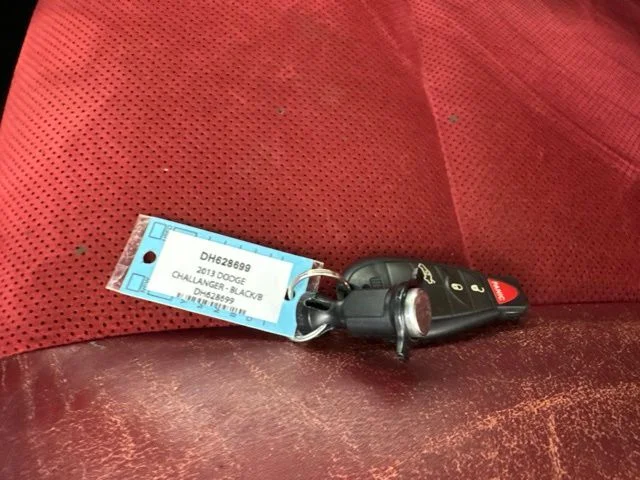 Used 2013 Black Dodge SRT8 image 32