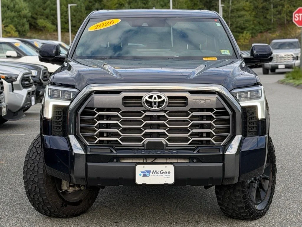 Used 2026  Toyota Limited image 2