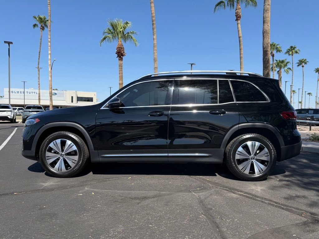 Used 2023 Black Mercedes-Benz 250+ image 3