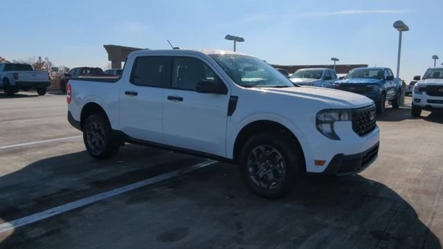 New 2026 Oxford White Ford XLT image 91