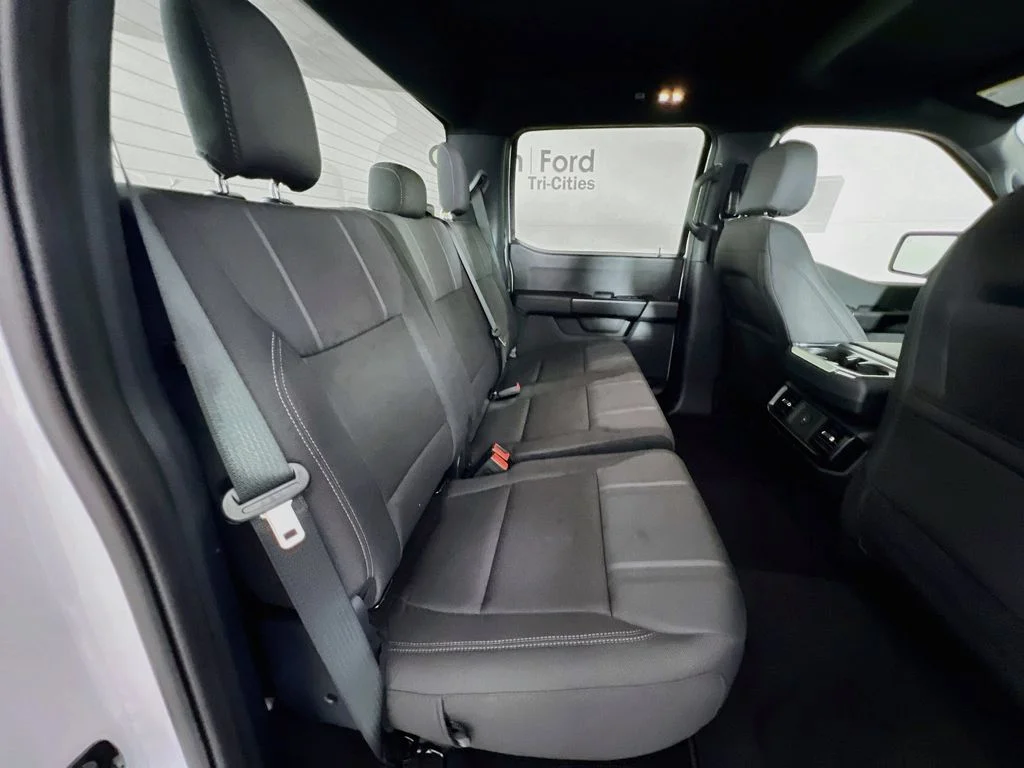 New 2026 Oxford White Ford STX image 16
