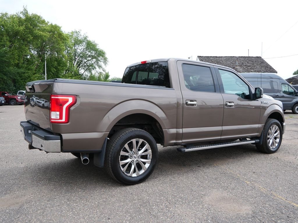 Used 2016 Brown Ford XLT image 6