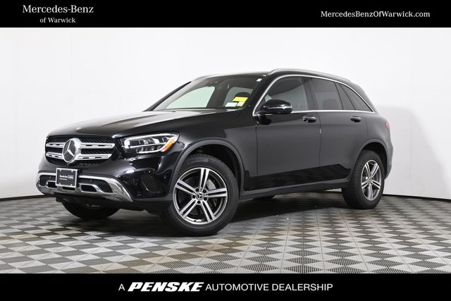 2022|Mercedes-Benz|GLC|GLC 300|4MATIC®|4D Sport Utility