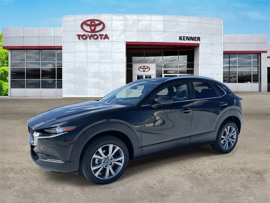 2025 Mazda CX-30 2.5 S Preferred photo 3