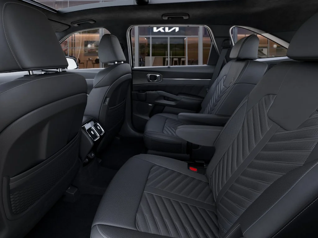 New 2026 Ebony Black Kia X-Line SX Prestige In-Transit image 18