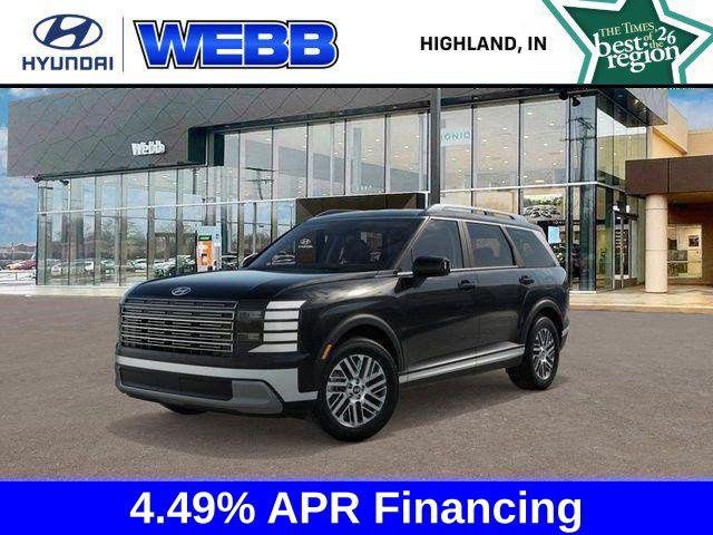 2027 Hyundai Palisade