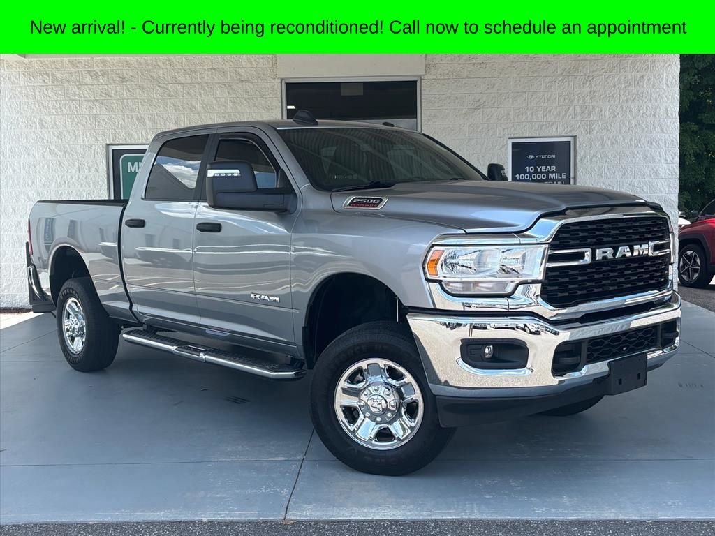 2024 RAM 2500 Big Horn 4X4 Crew Cab SWB's photo