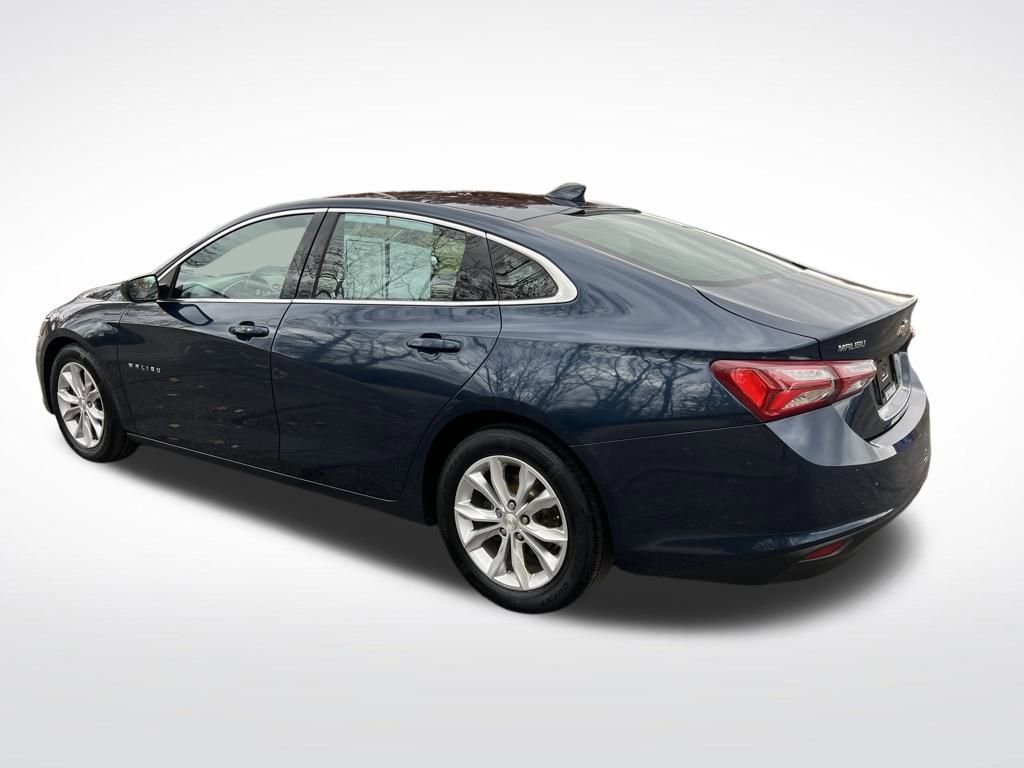 2019 Chevrolet Malibu 1LT photo 3