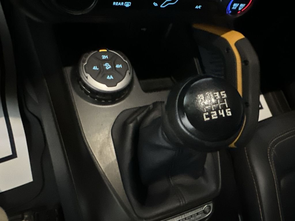 2023 Ford Bronco 4-Door Badlands - Photo 23
