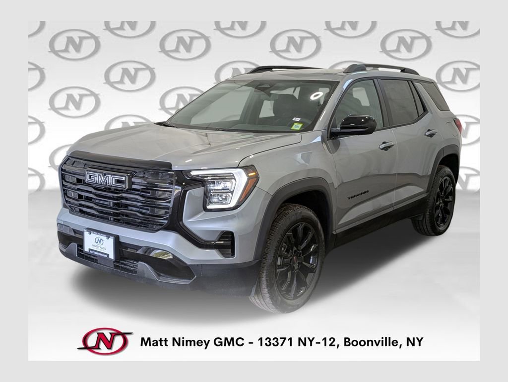 2026 GMC Terrain Elevation AWD's photo