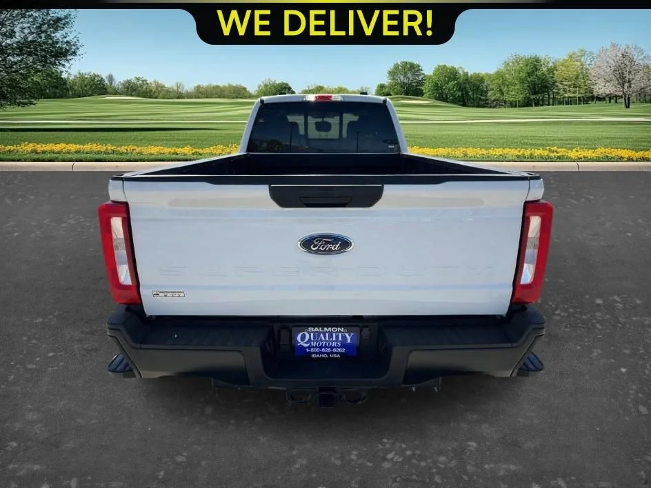 Used 2024 White Ford XL image 6