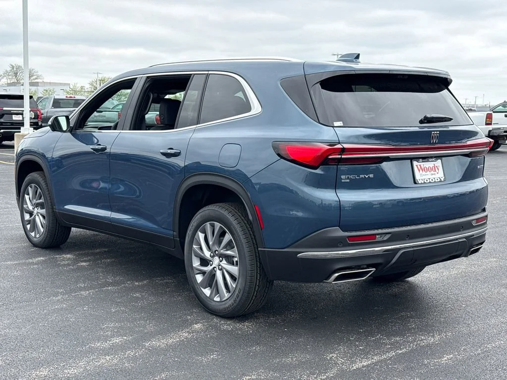 2026 Buick Enclave Preferred - Photo 6