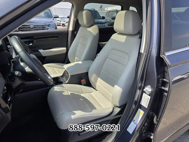 Used 2025  Honda EX-L image 9