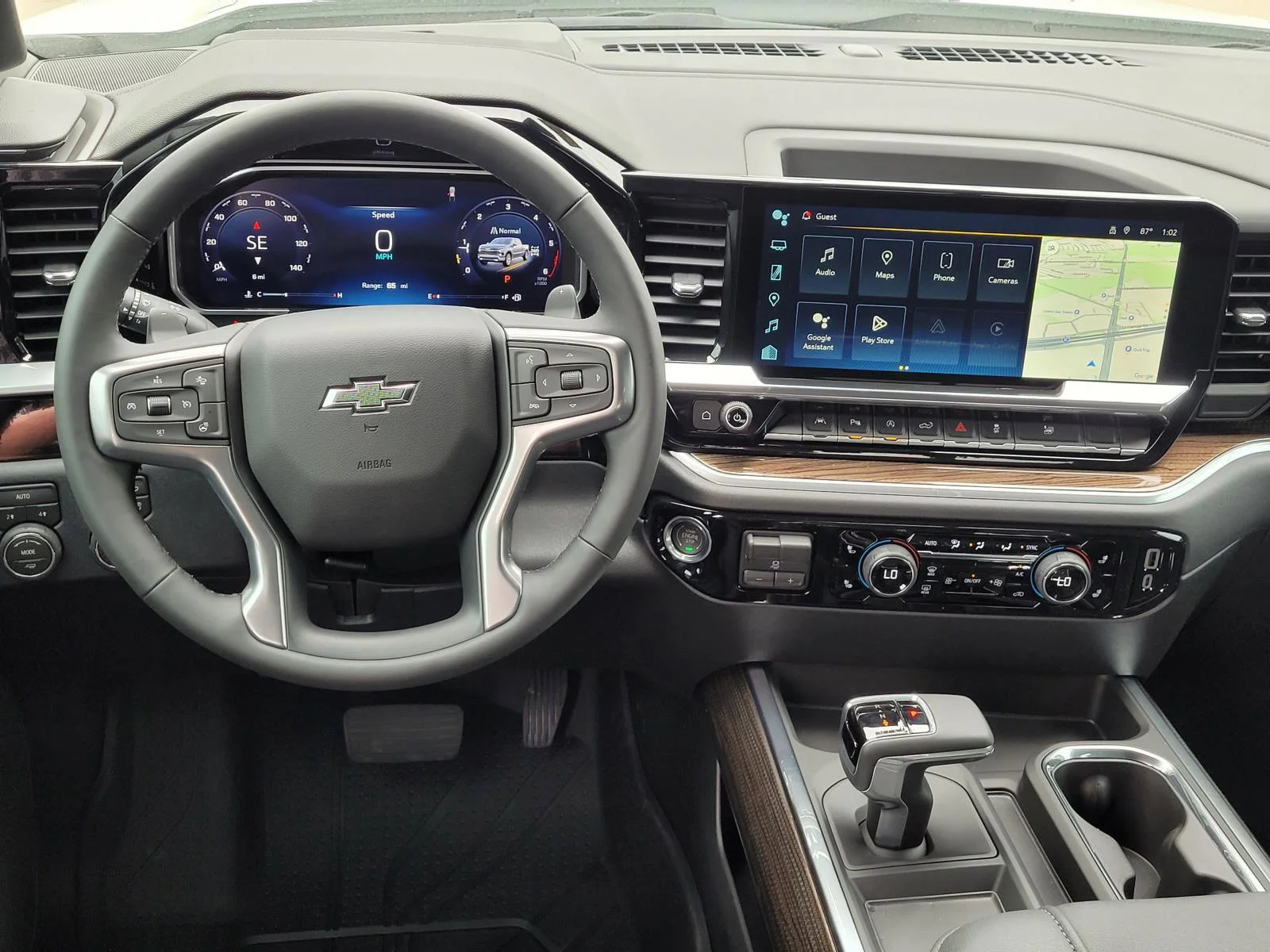 2026 Chevrolet Silverado 1500 RST - Photo 11