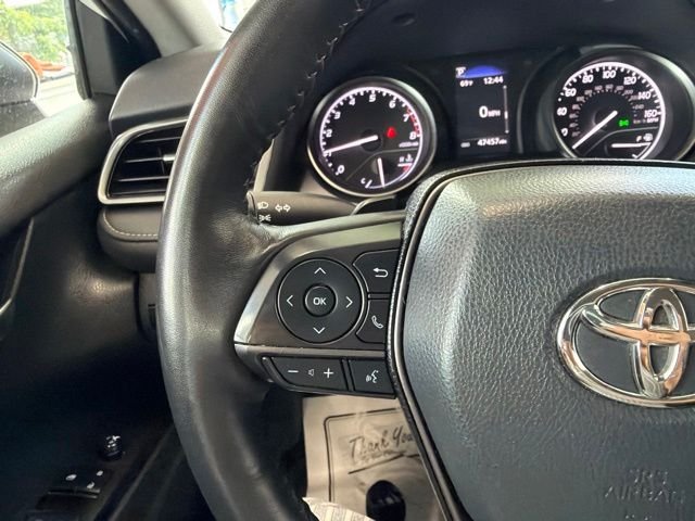 Used 2024 White Toyota SE Nightshade image 24