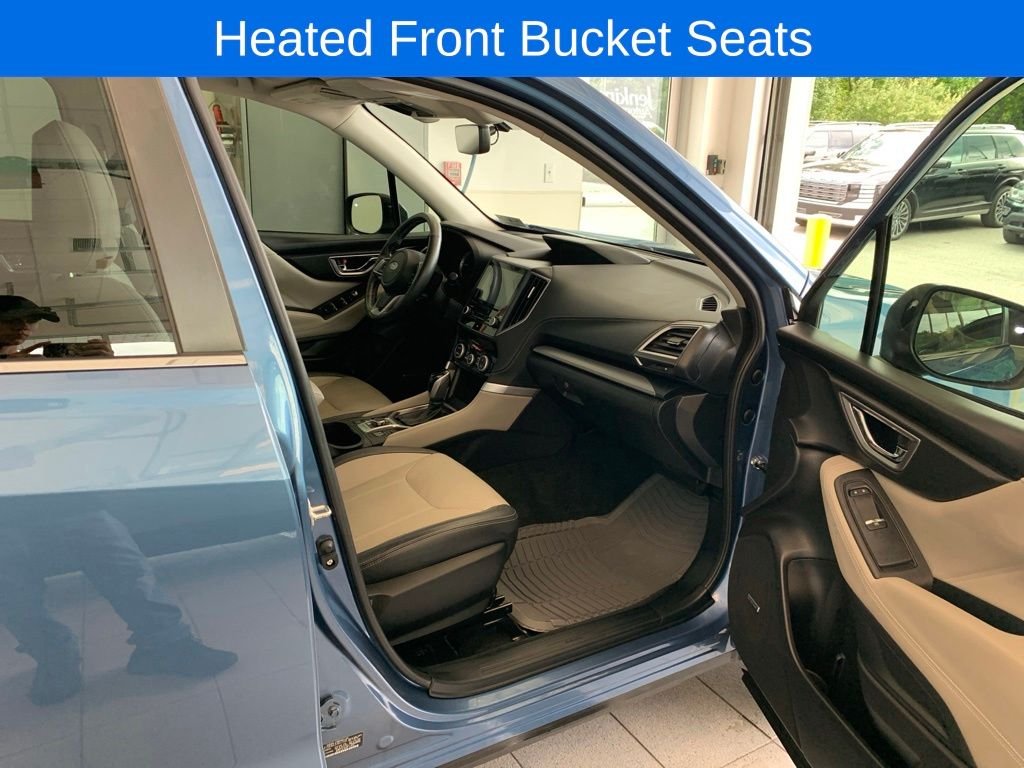 Used 2020 Blue Subaru Limited image 22