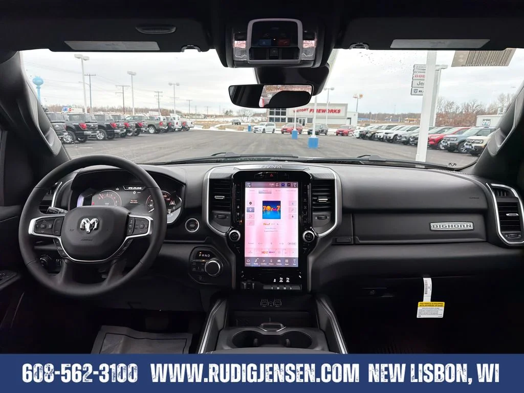 2026 RAM 1500 Big Horn/Lone Star - Photo 12