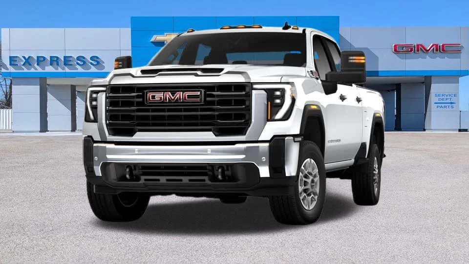 2025 GMC Sierra 2500HD Pro - Photo 122