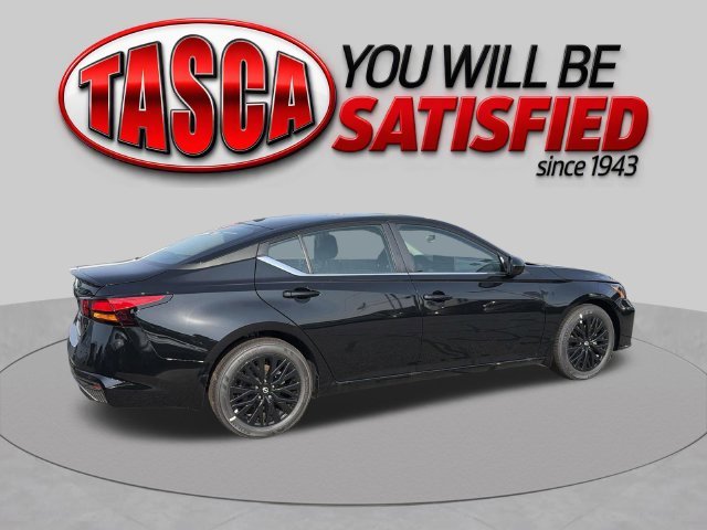 New 2026 Super Black Nissan SV Special Edition image 5