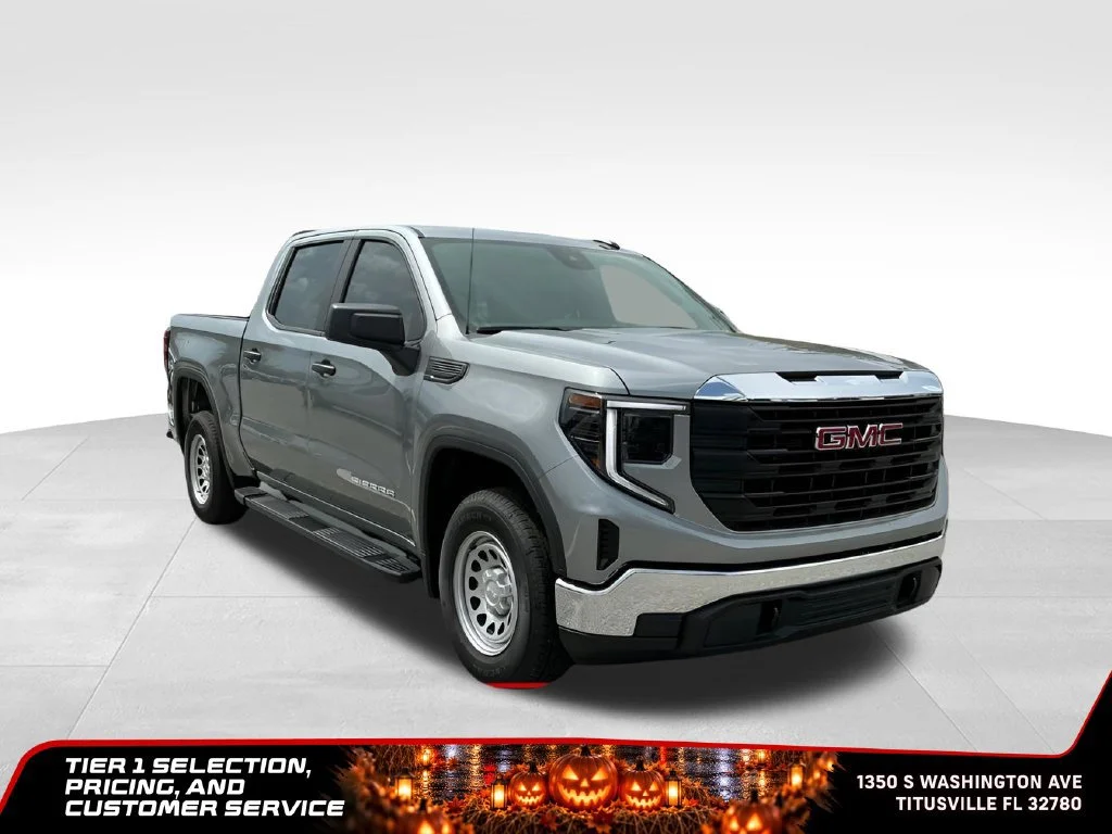 New 2026 Sterling Metallic GMC Pro image 10