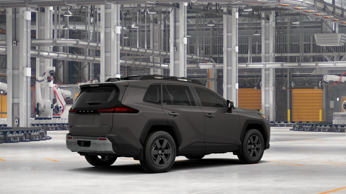 New 2026 Urban Rock Toyota Woodland image 10
