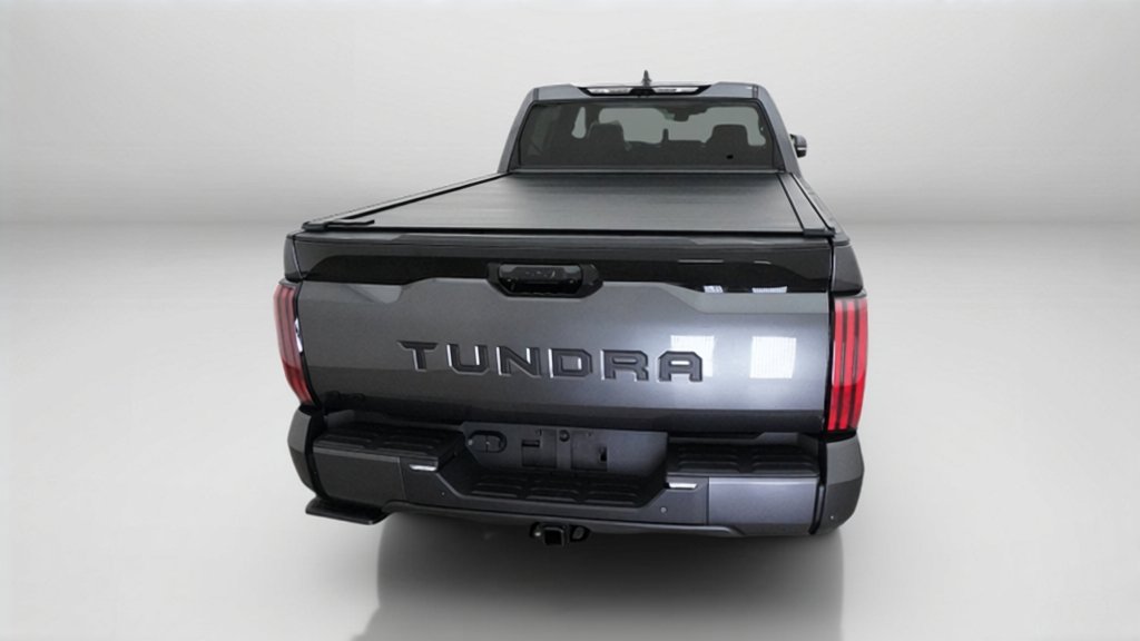 New 2026 Magnetic Gray Metallic Toyota Platinum image 42