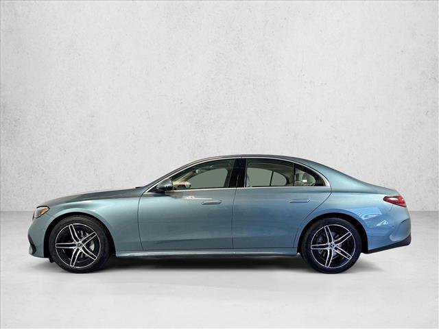 New 2026 Verde Silver Metallic Mercedes-Benz E 350 image 38