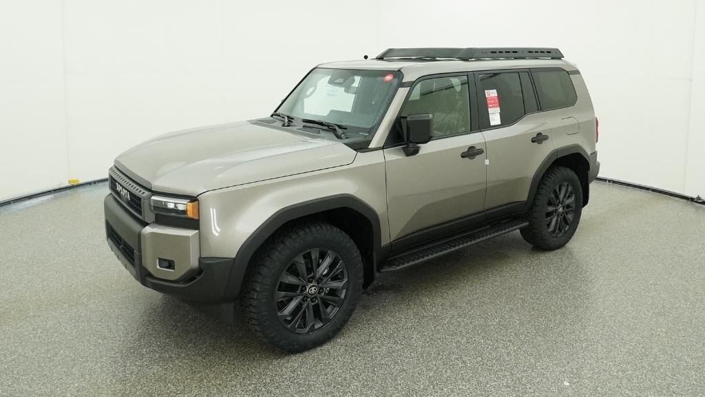2026 Land Cruiser