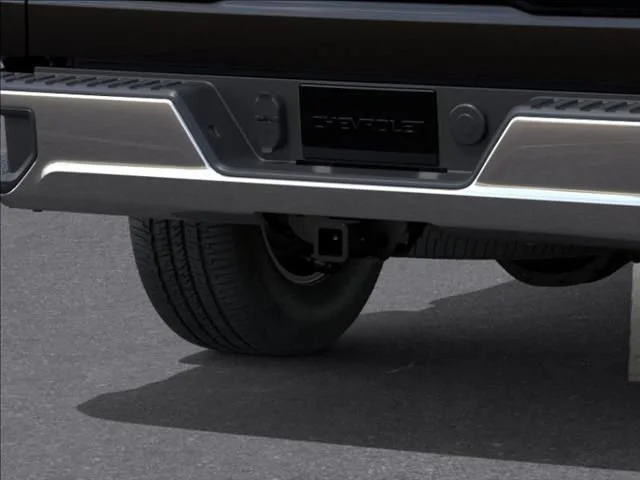 New 2026 Black Chevrolet LT image 14