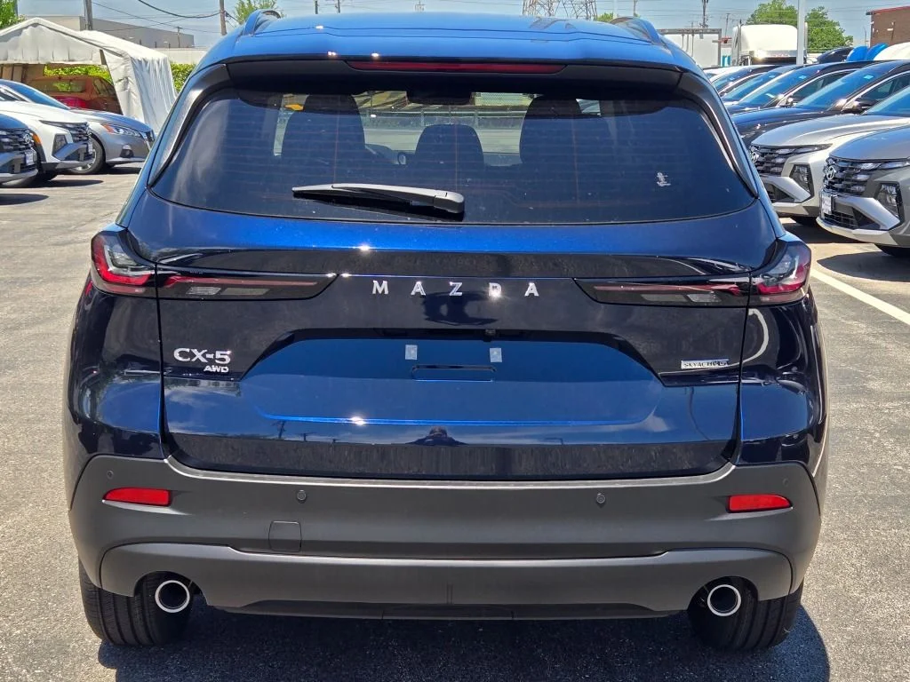 New 2026 Blue Mazda 2.5 S Preferred image 12