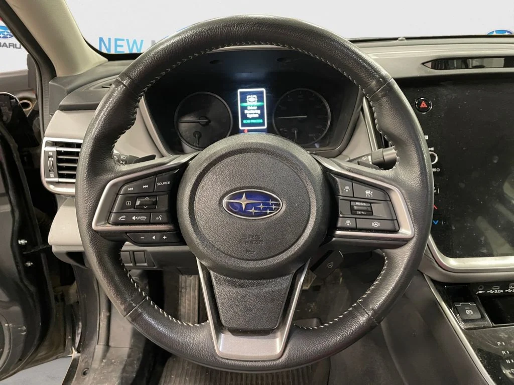 Used 2025 Gray Metallic Subaru Limited image 11