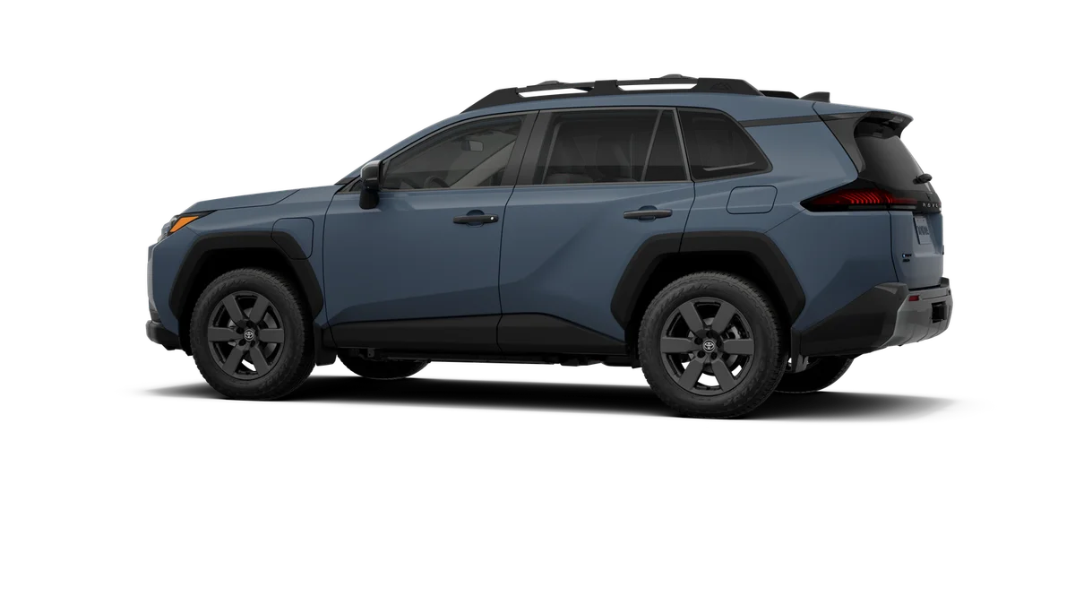 New 2026 Storm Cloud Toyota Woodland image 5