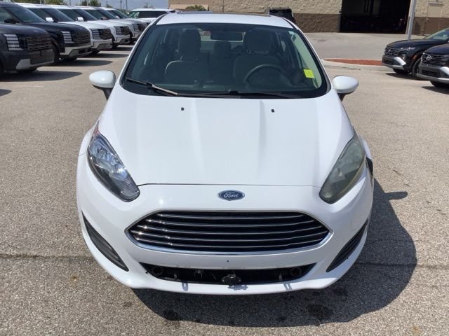 2019 Ford Fiesta