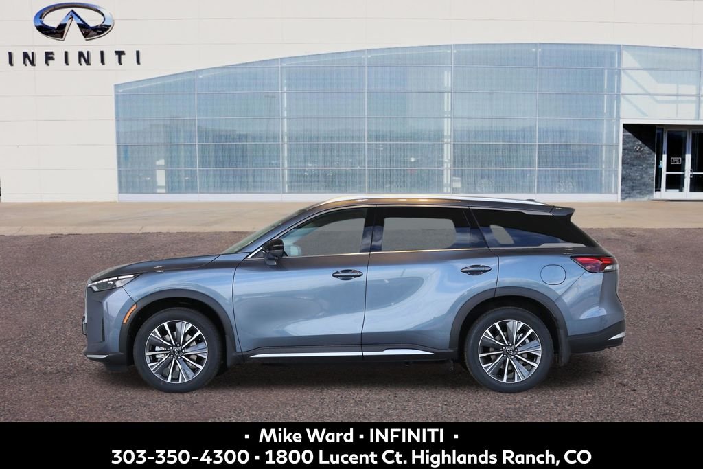 New 2026 MOONBOW BLUE INFINITI Luxe AWD image 2