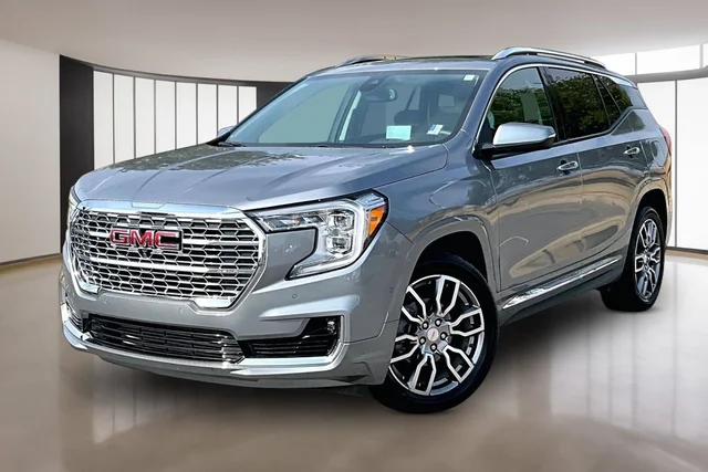 2024 GMC Terrain Denali