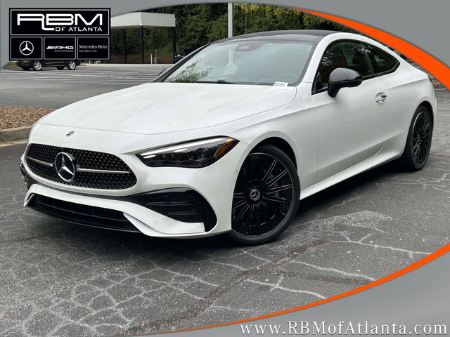 2027 Mercedes-Benz CLE CLE 450 4MATIC® Coupe