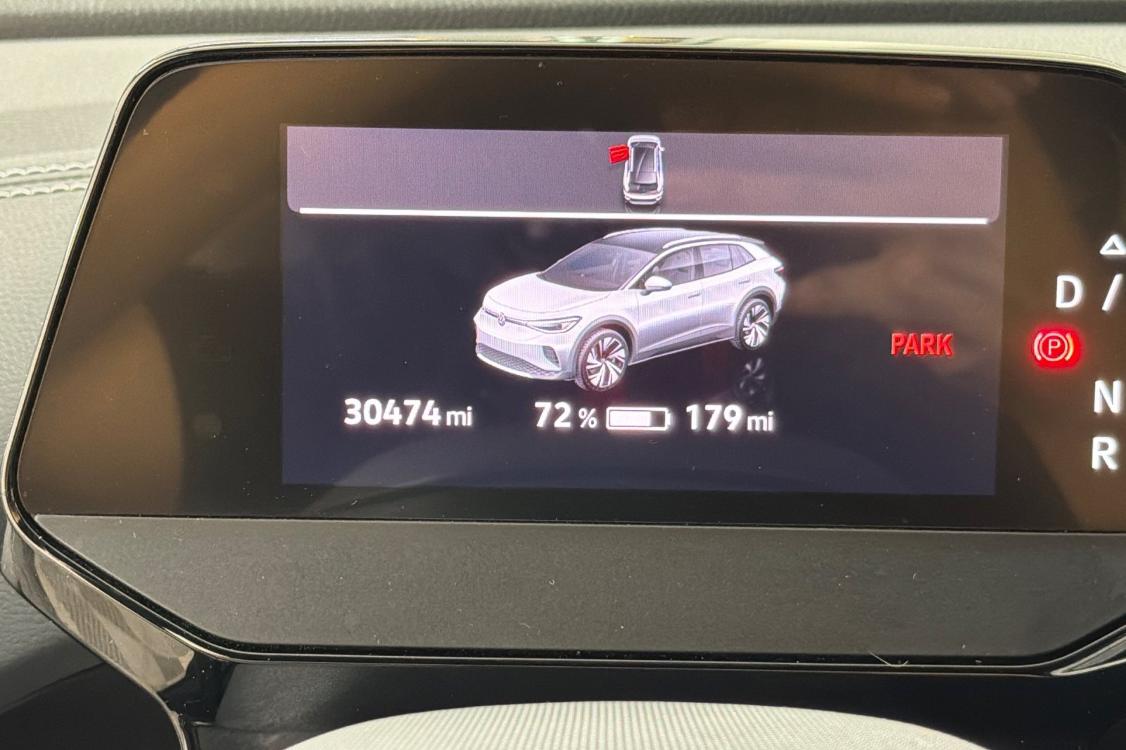 Used 2023 Pure Gray Volkswagen Pro RWD w/LG Battery image 24