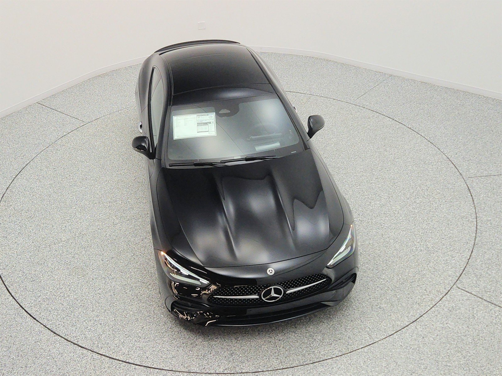 New 2026 Black Mercedes-Benz CLE 300 4MATIC® Coupe image 17