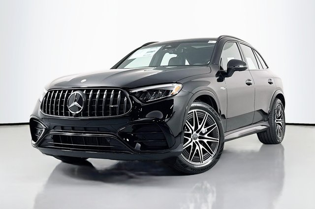 New 2026 Mercedes-Benz GLC AMG® GLC 43 4MATIC® SUV SUV in Ontario