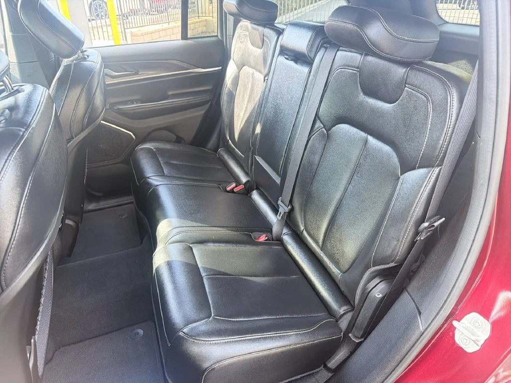 Certified Used 2024 Red Jeep 4xe image 26