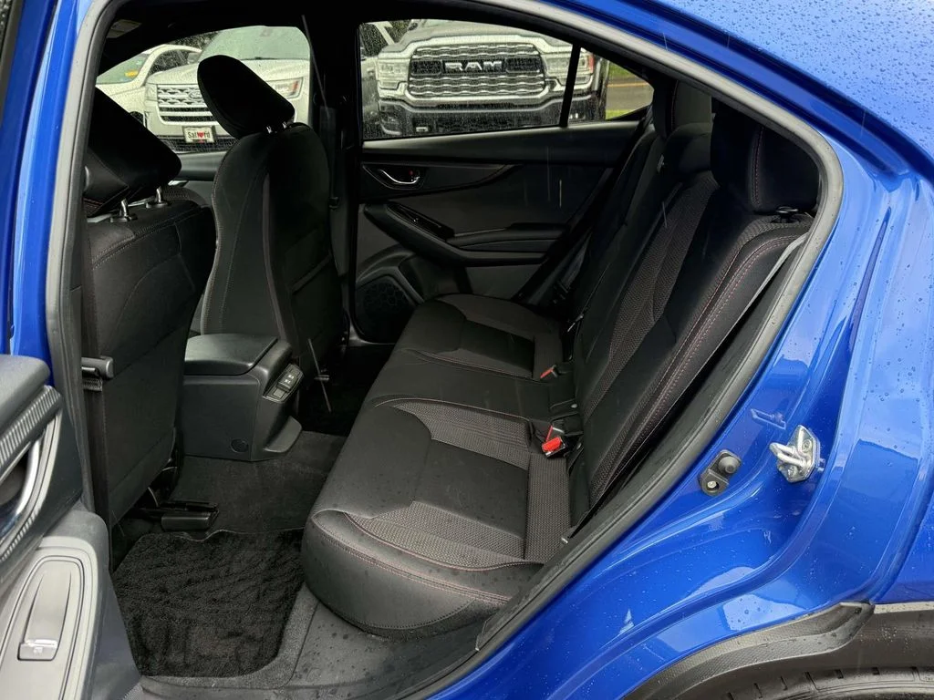 Used 2022 Blue Subaru Premium image 13